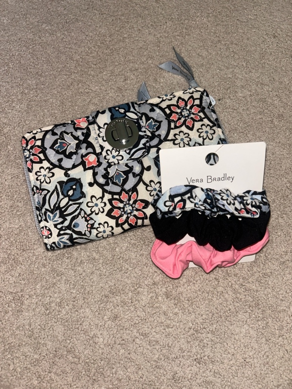 Vera Bradley Travel Wallet